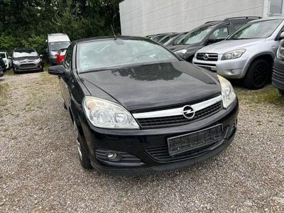 Opel Astra Cabriolet