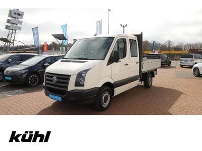 Usata VW Crafter 109 CV (80 kW) 2009 Furgone