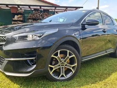 Gebraucht Kia XCeed Platinum 141 PS (103 kW) 2021 Schwarz SUV