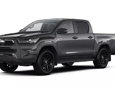 Neu Toyota HiLux 204 PS (150 kW) 2026 Grey metallic Pickup