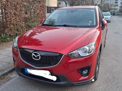 Gebraucht Mazda CX-5 Sports-Line 175 PS (128 kW) 2014 Grau SUV