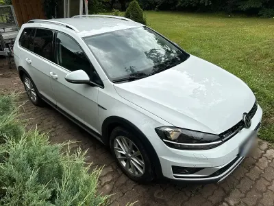 Gebraucht VW Golf Alltrack