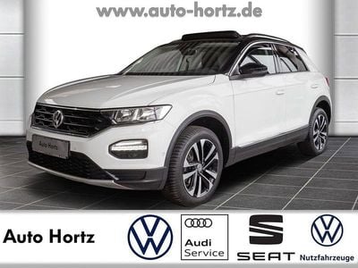 Second-hand VW T-Roc IQ Drive 116 CP (85 kW) 2019 Alb SUV