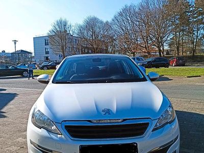 Second-hand Peugeot 308 131 CP (96 kW) 2015 Alb Break