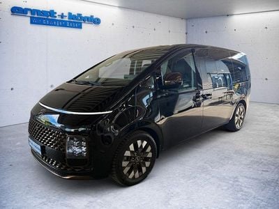 Usata Hyundai Staria Signature 177 CV (130 kW) 2022 Nero Monovolume