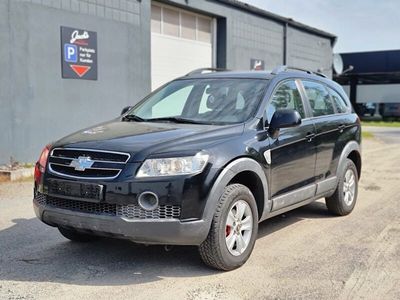 gebraucht Chevrolet Captiva 2.4L 7-SITZER TÜV-02-2026