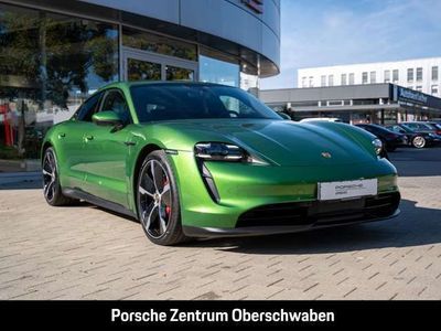 gebraucht Porsche Taycan 4S,Performanceb. Plus,Wärmep.,21-Zoll,