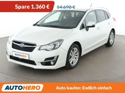 Gebraucht Subaru Impreza