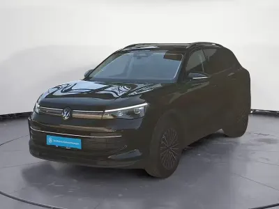 Gebraucht VW Tiguan Goal 131 PS (96 kW) 2025 Schwarz SUV