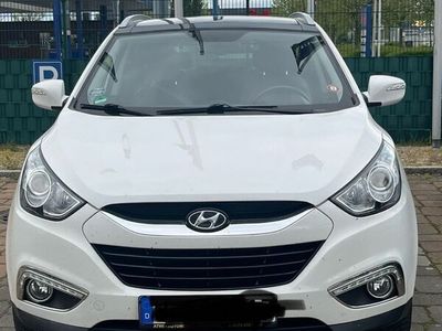 gebraucht Hyundai ix35 2.0 GDI Trend 4WD Automatik Trend