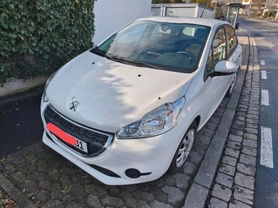 gebraucht Peugeot 208 1.0 68PS , Tempomat, Touch-Display, Bluetooth, TÜV