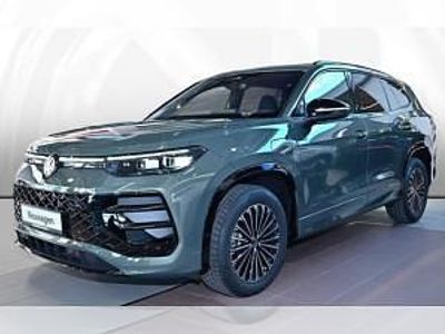 Neu VW Tayron Style 177 PS (130 kW) 2026 Grün (cipressinogrün metallic) SUV