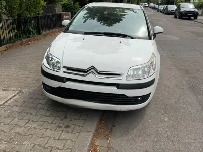 Used Citroën C4