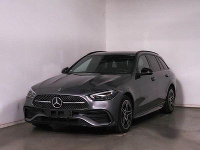 Gebraucht 2024 Mercedes C300e AMG line | 45.980 € (Teuer)