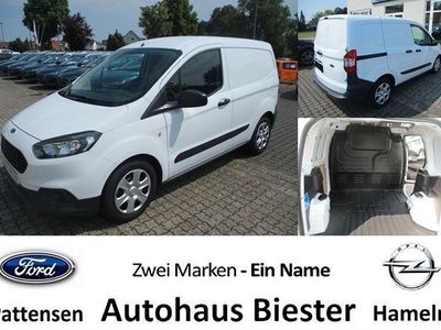 Frostweiß Gebraucht 2022 Ford Transit Trend Van | 16.958 € (Fairer Preis)