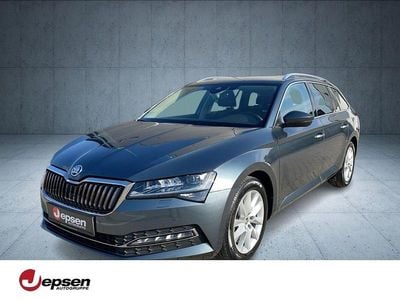 Usata Skoda Superb Style 200 CV (147 kW) 2021 Grigio Station wagon