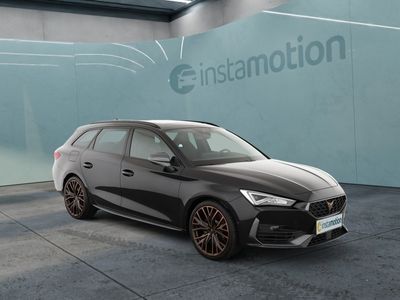 gebraucht Cupra Leon Sportstourer VZ 2.0 TSI DSG 4Drive, Pano, el. Klappe, Side