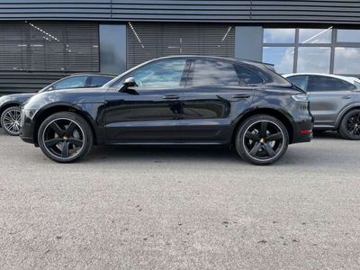 gebraucht Porsche Macan S-PANO-SPORTDESIGN-21``-1.HAND