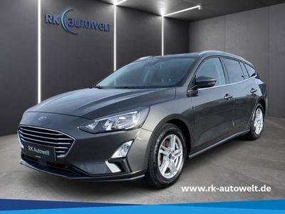 gebraucht Ford Focus Turnier Cool & Connect 1.0 EcoBoost Rückfahrkamera