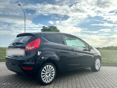 Gebraucht Ford Fiesta