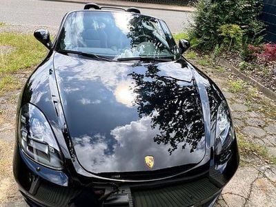 Porsche Boxster GTS