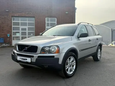 Gebraucht Volvo XC90 Momentum 185 PS (136 kW) 2006 Silber SUV