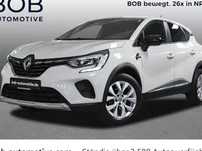 Gebraucht Renault Captur