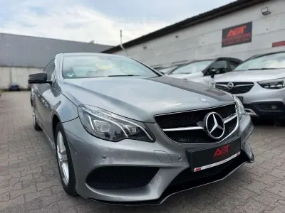 Gebraucht Mercedes E200