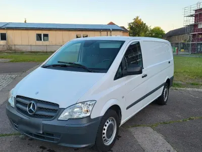 Gebraucht Mercedes Vito