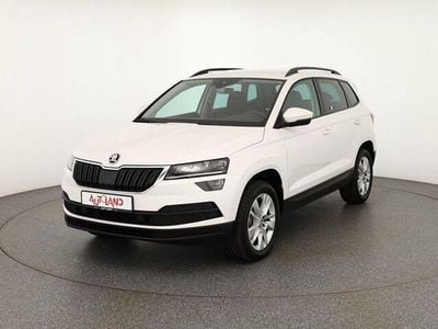 Weiß Gebraucht 2020 Skoda Karoq Style SUV | 24.950 € (Fairer Preis)