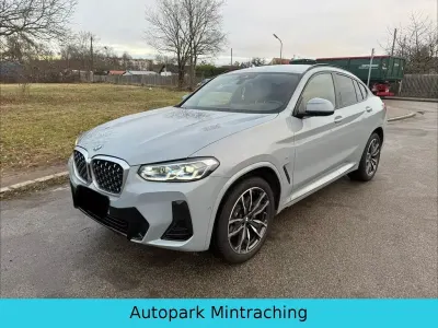 Gebraucht BMW X4
