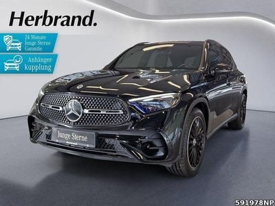 Mercedes GLC450