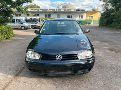 Gebraucht VW Golf IV
