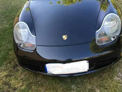 Brugt Porsche Boxster S