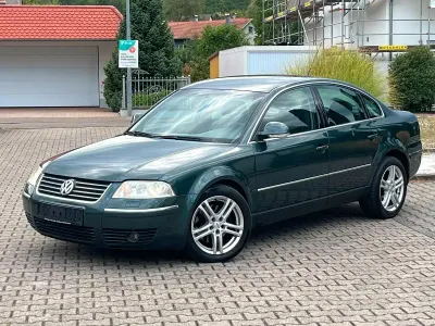 Gebraucht VW Passat