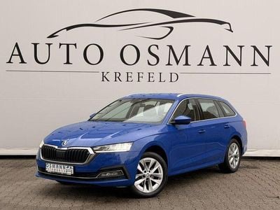 Usata Skoda Octavia Style 150 CV (110 kW) 2023 Blu Station wagon
