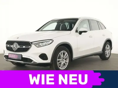 Gebraucht Mercedes GLC200 Avantgarde 227 PS (166 kW) 2024 Polarweiss SUV