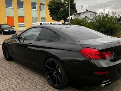 gebraucht BMW 650 F13 i Facelift 68.000 km 2.Hand Scheckheft