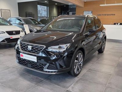 Gebraucht Seat Arona FR 150 PS (110 kW) 2025 Schwarz SUV