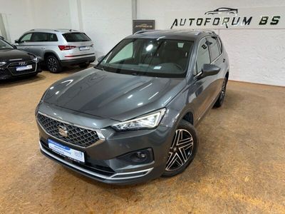 gebraucht Seat Tarraco Xcellence 1.5 TSI/CAM/4xSHZ/BEATS-AUDIO