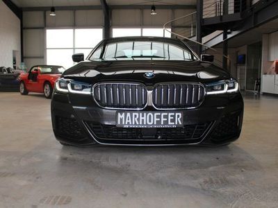 gebraucht BMW 540 d xDrive M Sport/FahrassisSitzlüftu/94.469EURNP