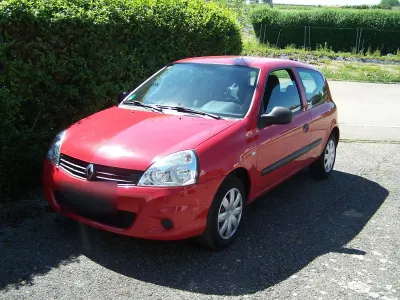 Gebraucht Renault Clio