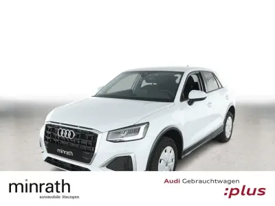 Gebraucht Audi Q2 Advanced 150 PS (110 kW) 2025 Gletscherweiß metallic SUV