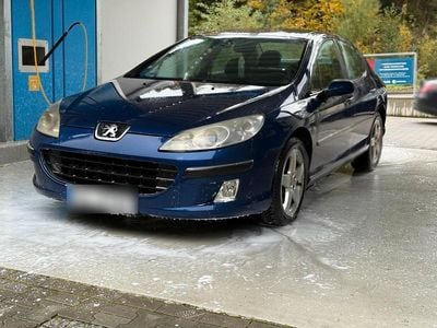 Peugeot 407