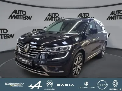 Usata Renault Koleos Initiale Paris 135 CV (99 kW) 2022 Nero SUV