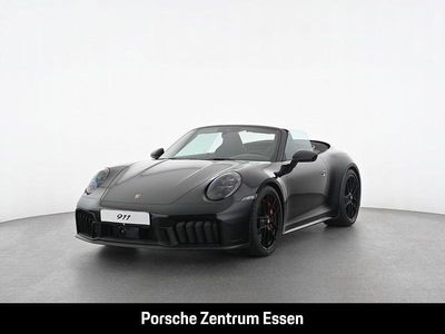 Neu Porsche 911 Carrera Cabriolet 541 PS (397 kW) 2025 Schwarz Cabrio