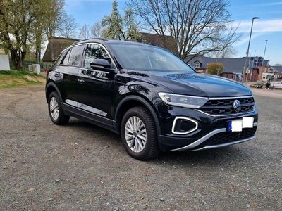 gebraucht VW T-Roc 2.0 TDI SCR DSG LIFE