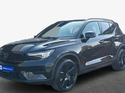 Neu Volvo EX40 Plus 185 kW (252 PS) 2026 Schwarz SUV