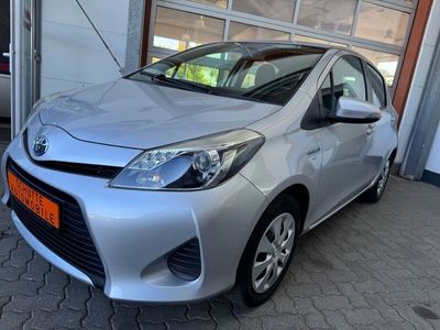 Toyota Yaris Hybrid