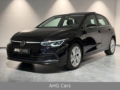 Schwarz Gebraucht 2020 VW Golf VIII Style Limousine | 22.500 € (Etwas zu teuer)